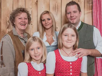 Doppelzimmer für 4 Personen (55 m²) in Spital am Pyhrn 3/10