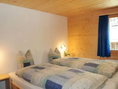 Doppelzimmer für 2 Personen in St. Antönien 8/9