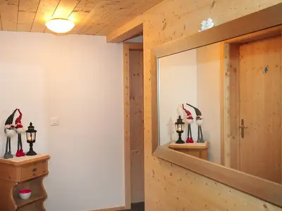 Doppelzimmer für 2 Personen in St. Antönien 4/9