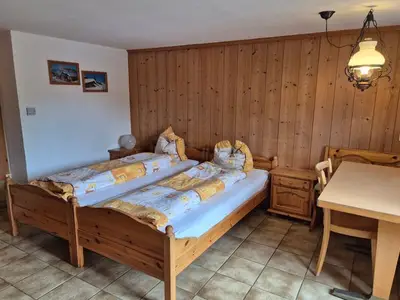 Doppelzimmer für 2 Personen in St. Antönien 8/9