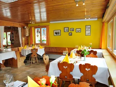 Doppelzimmer für 2 Personen in St. Antönien 2/9