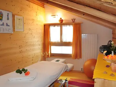 Doppelzimmer für 2 Personen in St. Antönien 4/9