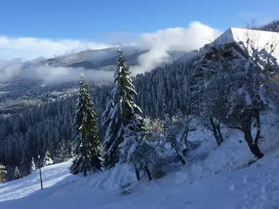 Doppelzimmer für 2 Personen (24 m²) in St. Georgen ob Murau 4/10