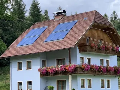 Doppelzimmer für 2 Personen (24 m²) in St. Georgen ob Murau 7/10