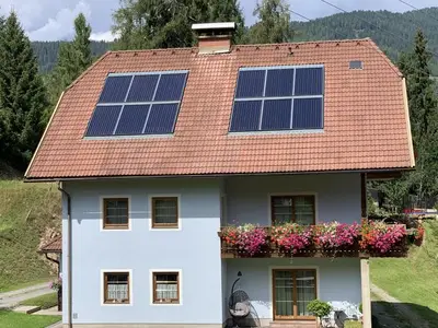 Doppelzimmer für 2 Personen (24 m²) in St. Georgen ob Murau 8/10