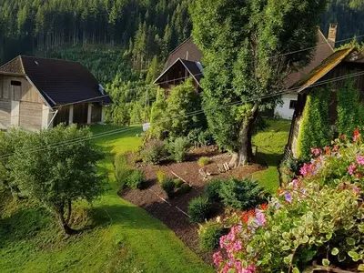 Doppelzimmer für 2 Personen (24 m²) in St. Georgen ob Murau 10/10