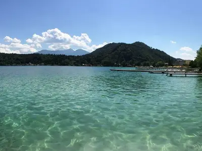 Doppelzimmer für 2 Personen (22 m²) in St.Kanzian am Klopeiner See 8/10