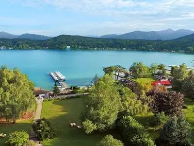 Doppelzimmer für 2 Personen (22 m²) in St.Kanzian am Klopeiner See 10/10