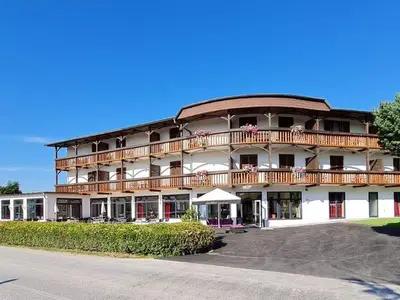 Doppelzimmer für 2 Personen (17 m²) in St.Kanzian am Klopeiner See 2/10