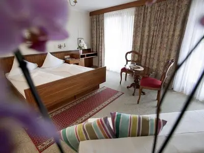 Doppelzimmer für 2 Personen (17 m²) in St.Kanzian am Klopeiner See 5/10