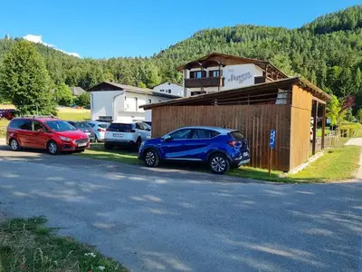 Doppelzimmer für 2 Personen (17 m²) in St.Kanzian am Klopeiner See 10/10