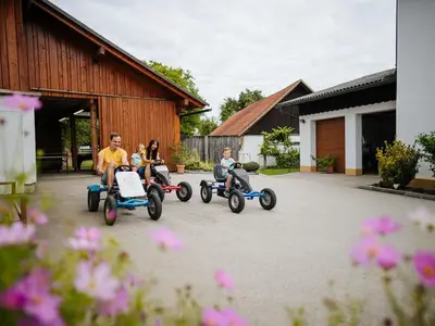 Doppelzimmer für 3 Personen in St.Kanzian am Klopeiner See 1/10