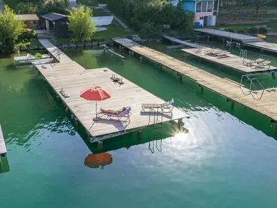 Doppelzimmer für 3 Personen in St.Kanzian am Klopeiner See 8/10