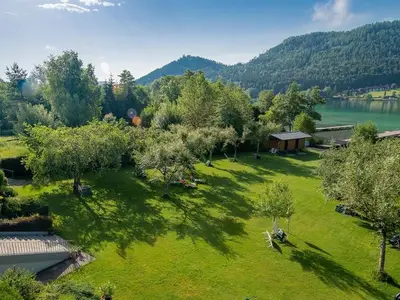 Doppelzimmer für 2 Personen (24 m²) in St.Kanzian am Klopeiner See 3/10