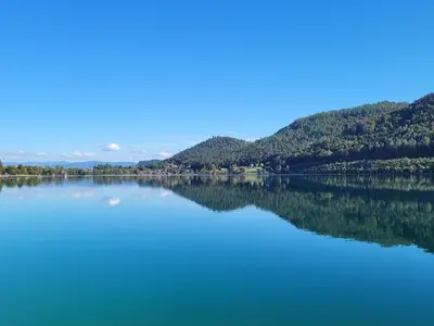 Doppelzimmer für 2 Personen (15 m²) in St.Kanzian am Klopeiner See 1/10