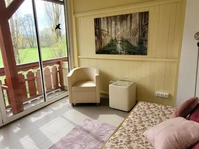 Doppelzimmer für 2 Personen (15 m²) in St.Kanzian am Klopeiner See 7/10