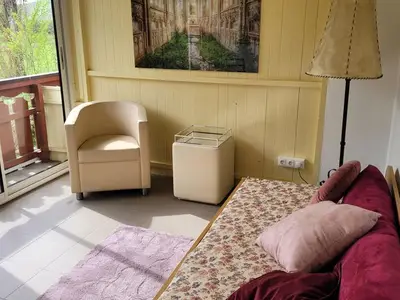 Doppelzimmer für 2 Personen (15 m²) in St.Kanzian am Klopeiner See 8/10