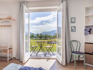 Doppelzimmer für 2 Personen (18 m&sup2;) in St. Lorenz am Mondsee