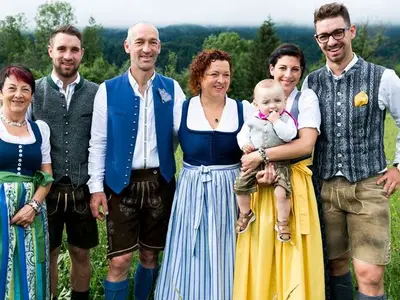 Doppelzimmer für 2 Personen (24 m²) in Mondsee 7/10