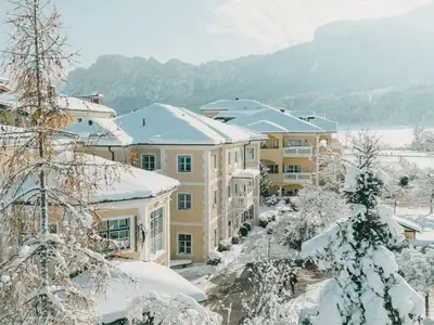 Doppelzimmer für 3 Personen (35 m²) in Mondsee 10/10