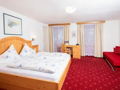 Doppelzimmer für 3 Personen (15 m²) in St. Sigmund im Sellrain 6/10