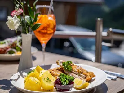 Doppelzimmer für 3 Personen (15 m²) in St. Sigmund im Sellrain 10/10