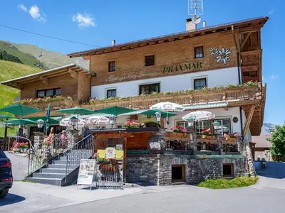 Doppelzimmer für 3 Personen (15 m²) in St. Sigmund im Sellrain 1/10