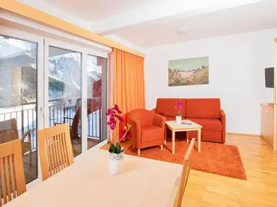 Doppelzimmer für 3 Personen (15 m²) in St. Sigmund im Sellrain 9/10