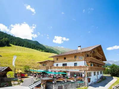 Doppelzimmer für 3 Personen (15 m²) in St. Sigmund im Sellrain 4/10