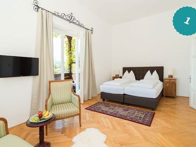 Doppelzimmer für 2 Personen (34 m²) in St. Wolfgang im Salzkammergut 3/10