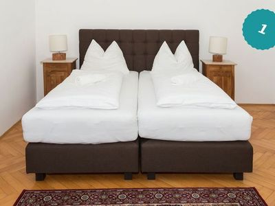 Doppelzimmer für 2 Personen (34 m²) in St. Wolfgang im Salzkammergut 4/10