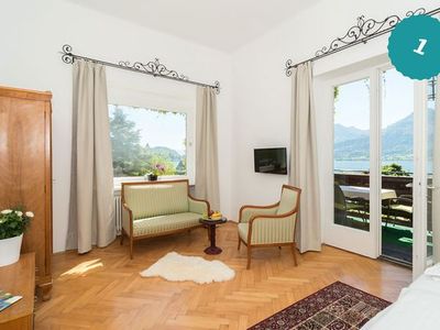 Doppelzimmer für 2 Personen (34 m²) in St. Wolfgang im Salzkammergut 8/10