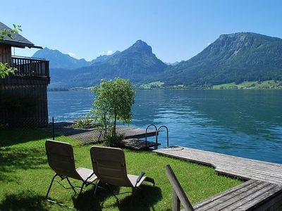 Doppelzimmer für 2 Personen in St. Wolfgang im Salzkammergut 9/10