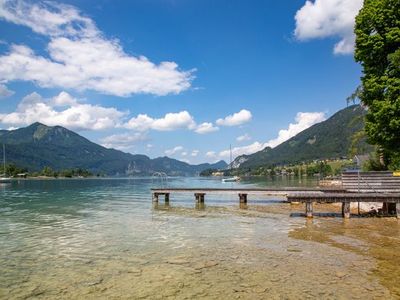 Doppelzimmer für 2 Personen (25 m²) in St. Wolfgang im Salzkammergut 5/8