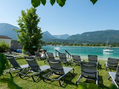 Doppelzimmer für 2 Personen (25 m²) in St. Wolfgang im Salzkammergut 6/8