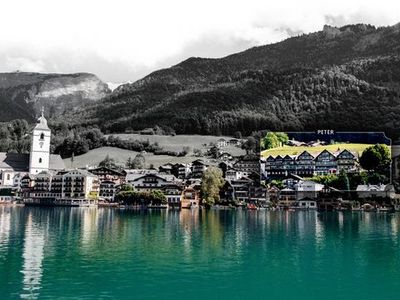 Doppelzimmer für 4 Personen (28 m²) in St. Wolfgang im Salzkammergut 2/10