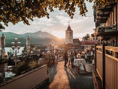 Doppelzimmer für 4 Personen (28 m²) in St. Wolfgang im Salzkammergut 3/10