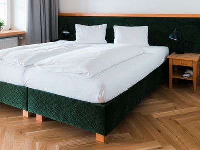 Doppelzimmer für 4 Personen (28 m²) in St. Wolfgang im Salzkammergut 8/10