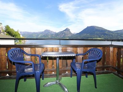 Doppelzimmer für 2 Personen (25 m²) in St. Wolfgang im Salzkammergut 7/10