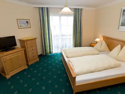 Doppelzimmer für 2 Personen (25 m²) in St. Wolfgang im Salzkammergut 7/8
