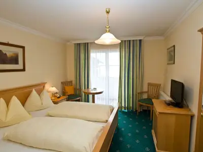 Doppelzimmer für 2 Personen (25 m²) in St. Wolfgang im Salzkammergut 8/8