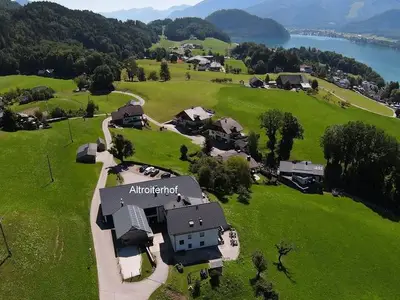 Doppelzimmer für 2 Personen (30 m²) in St. Wolfgang im Salzkammergut 5/10