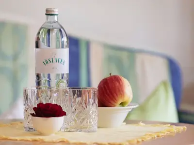 Doppelzimmer für 2 Personen (25 m²) in St. Wolfgang im Salzkammergut 5/6