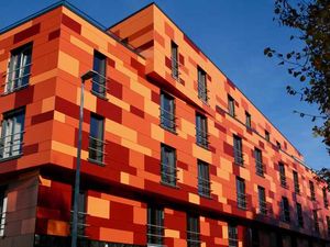 Doppelzimmer für 2 Personen (17 m&sup2;) in Stade