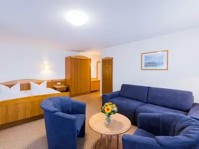 Doppelzimmer für 3 Personen in Großschönau 10/10