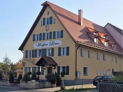 Traditionsgasthof/Hotel Weißer Löwe
