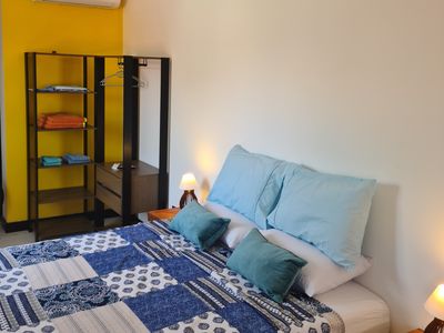 Doppelzimmer für 4 Personen (35 m²) 3/10