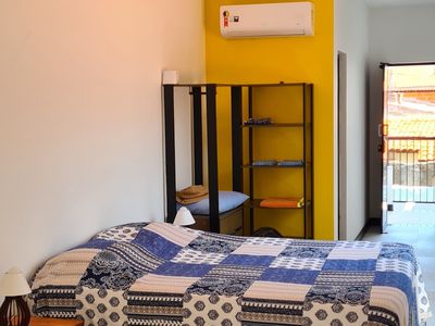 Doppelzimmer für 4 Personen (35 m²) 4/10