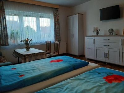 Doppelzimmer für 3 Personen (20 m²) 5/9