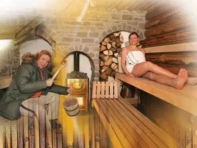 Doppelzimmer für 2 Personen (15 m²) in Oberwiesenthal 7/10